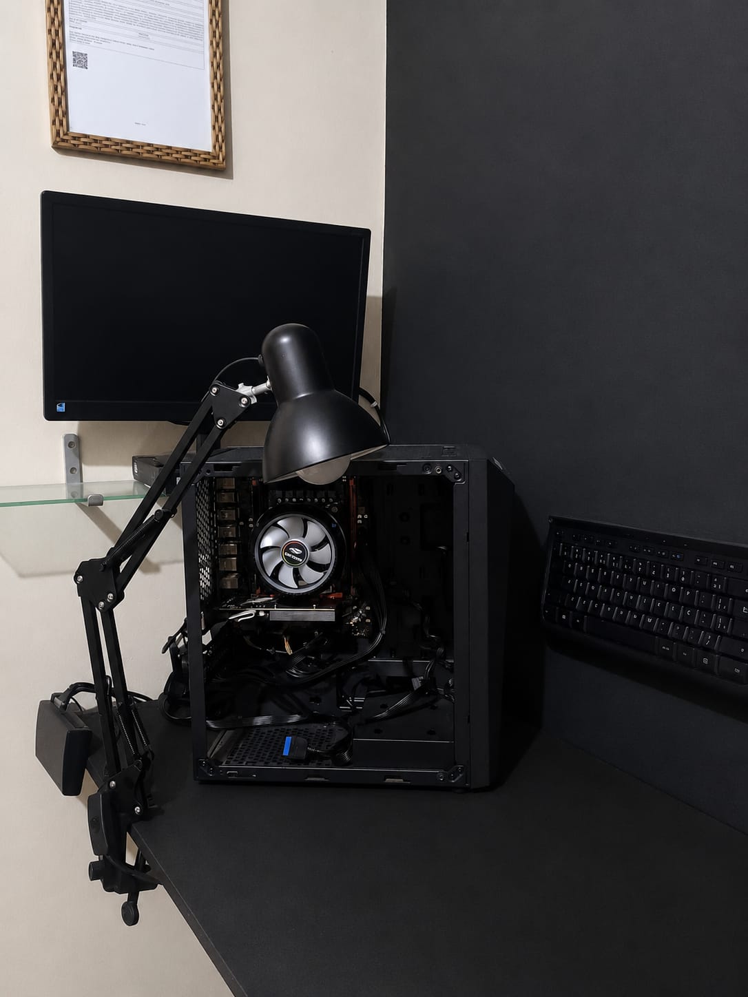 Manutenção de Desktop