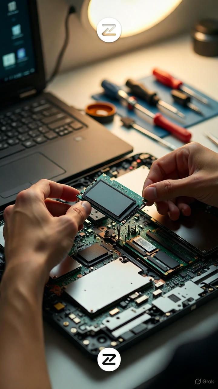 Estrutura VR Informática